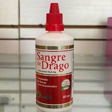 Sangre de drago naturista