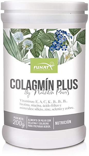 Colagmin plus naturista