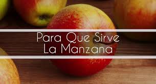 La manzana