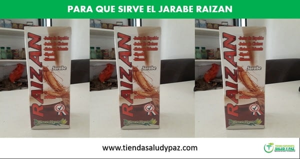 Jarabe raizan