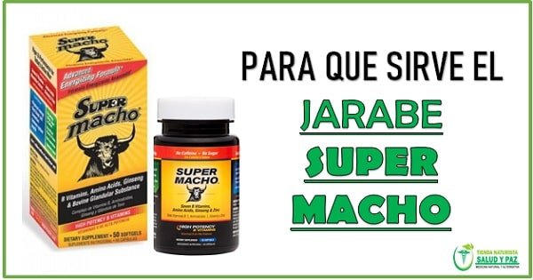 jarabe super macho